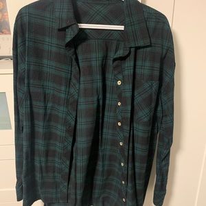 Womens flannel